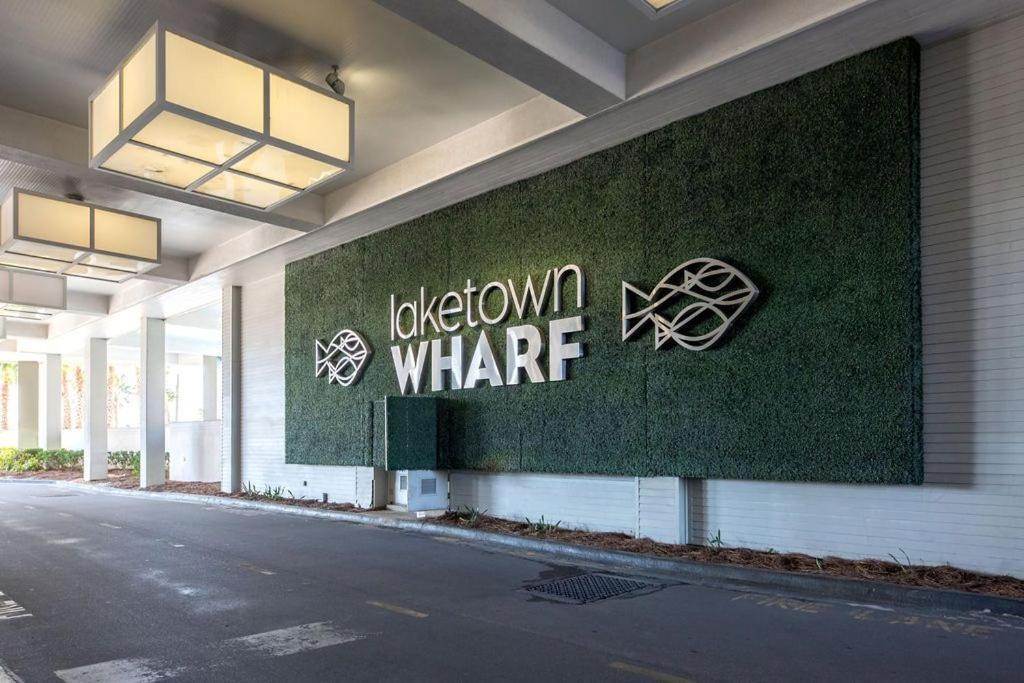 Laketown Wharf #1230 By Nautical Properties Vacation Rentals Panama Stadt Exterior foto