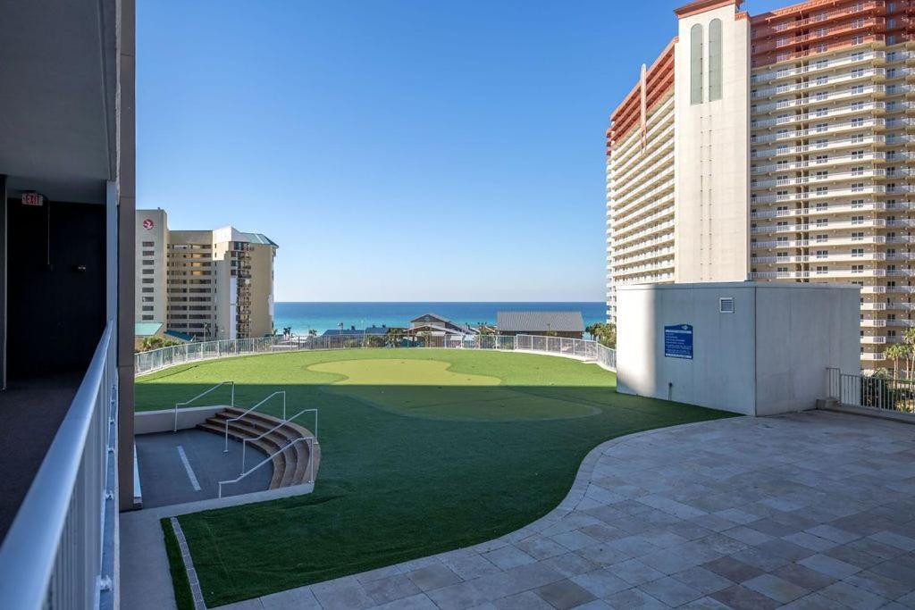 Laketown Wharf #1230 By Nautical Properties Vacation Rentals Panama Stadt Exterior foto