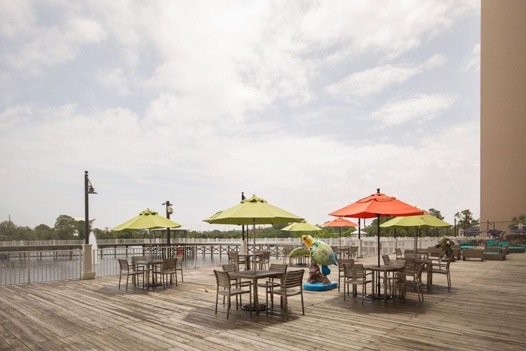 Laketown Wharf #1230 By Nautical Properties Vacation Rentals Panama Stadt Exterior foto