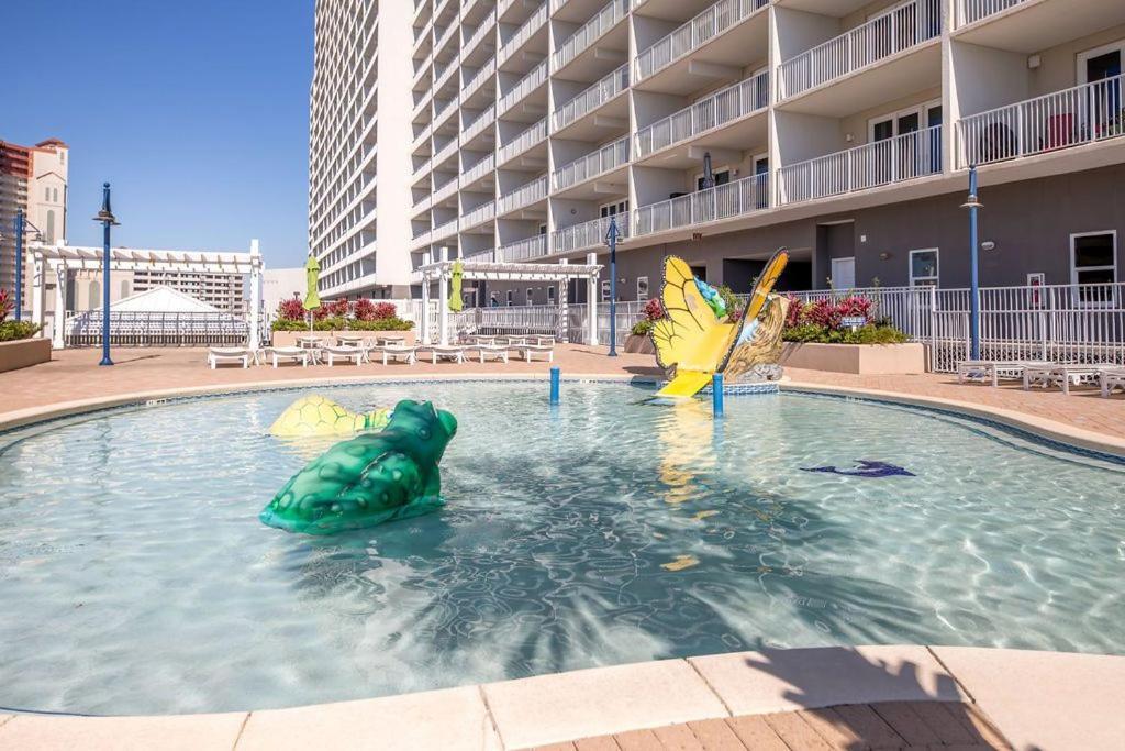 Laketown Wharf #1230 By Nautical Properties Vacation Rentals Panama Stadt Exterior foto