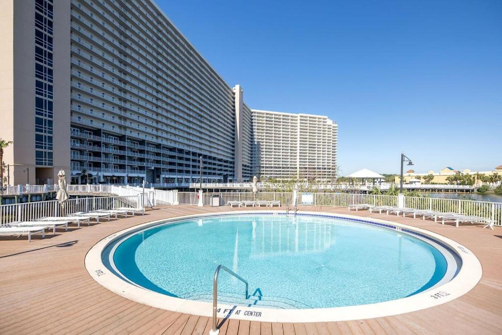 Laketown Wharf #1230 By Nautical Properties Vacation Rentals Panama Stadt Exterior foto