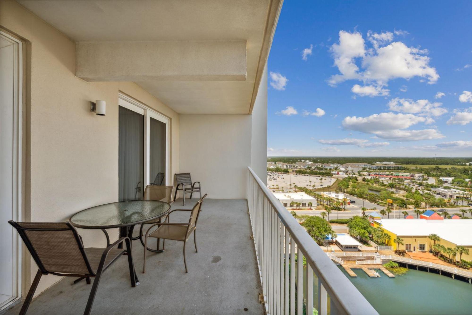 Laketown Wharf #1230 By Nautical Properties Vacation Rentals Panama Stadt Exterior foto