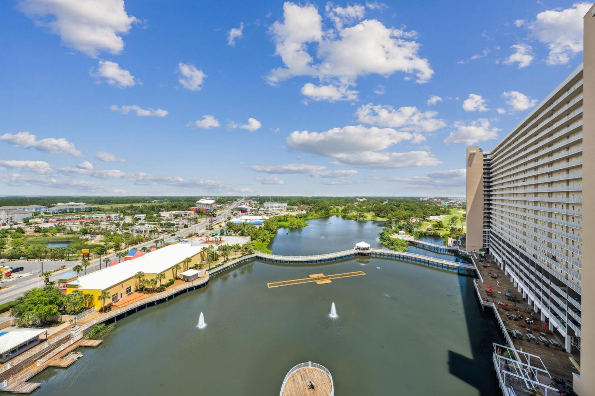 Laketown Wharf #1230 By Nautical Properties Vacation Rentals Panama Stadt Exterior foto